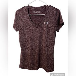 Under Armour Loose Fit Heatgear Short Sleeved T-Shirt, NWOT, Size XS